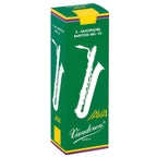 Vandoren JAVA baritonsax riet per 5 stuks