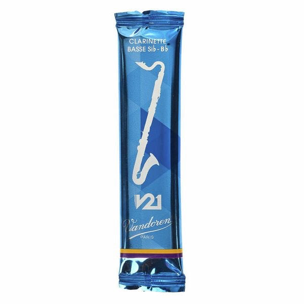 Vandoren V21 basklarinet riet per stuk