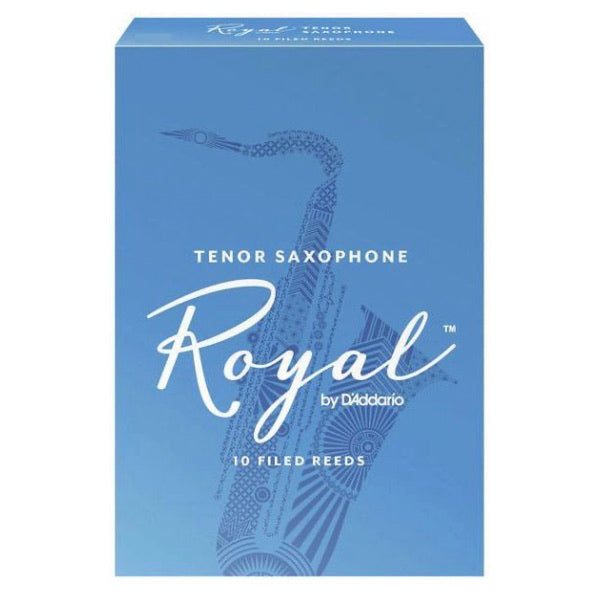D'Addario Royal tenorsax riet per 10 stuks