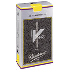 Vandoren V12 Bb klarinet riet per 10 stuks