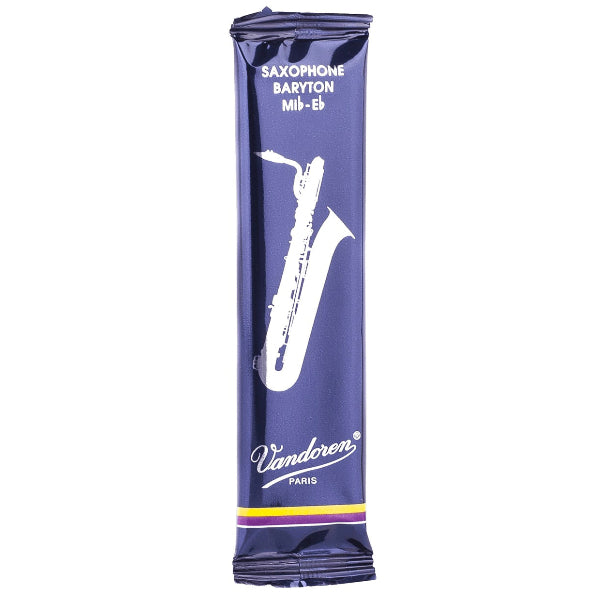 Vandoren Traditional baritonsax riet per stuk