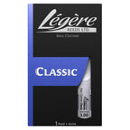 Légère Classic basklarinet kunststof riet per stuk