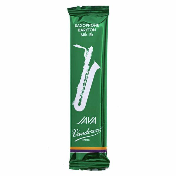 Vandoren JAVA baritonsax riet per stuk