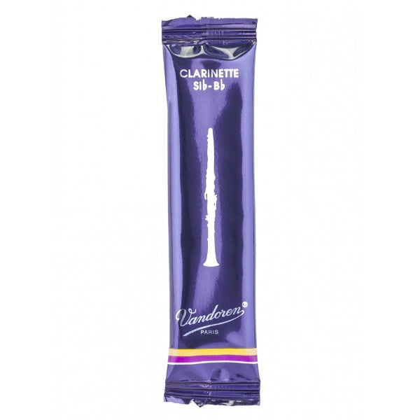 Vandoren Traditional Eb klarinet riet per stuk