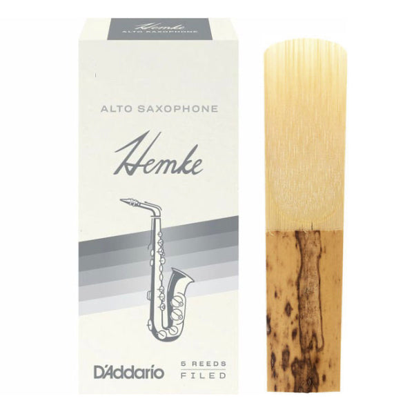 Hemke altsax riet per stuk
