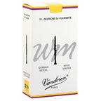 Vandoren White Master Eb klarinet riet per 10 stuks