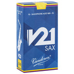 Vandoren V21 altsax riet per 10 stuks