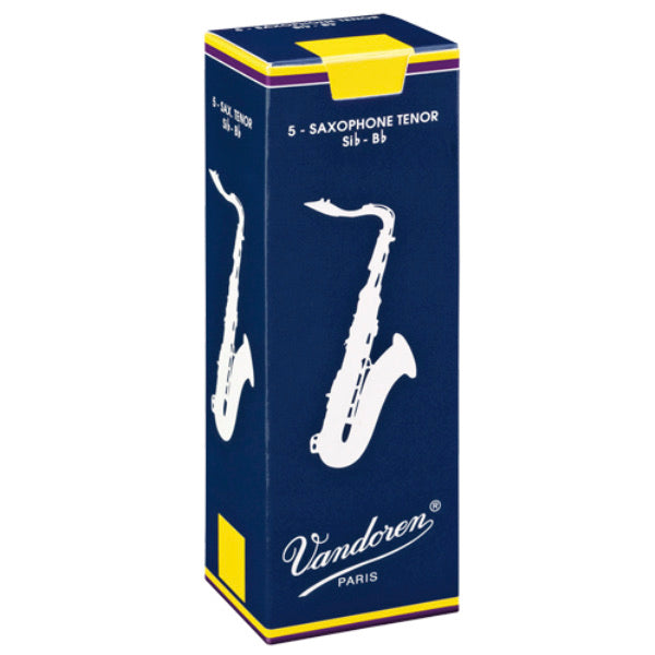 Vandoren Traditional tenorsax riet per stuk