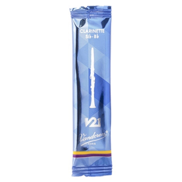 Vandoren V21 Bb klarinet riet per 10 stuks