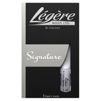 Légère Signature Bb klarinet kunststof riet per stuk