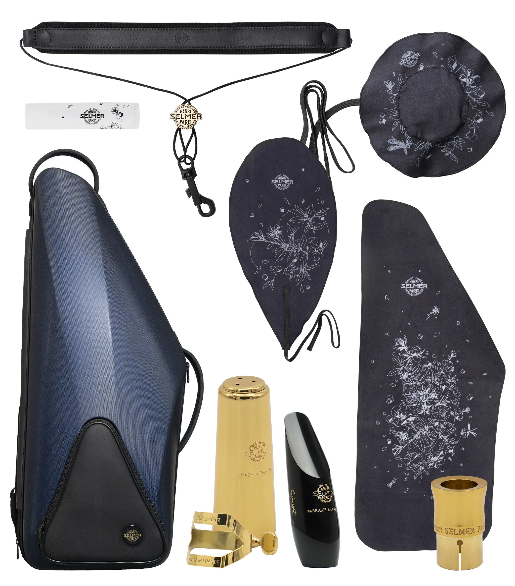 Selmer Paris Supreme antique tenorsaxofoon