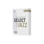 D'Addario Organic Select Jazz filed sopraansax riet per stuk