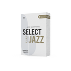 D'Addario Organic Select Jazz filed altsax riet per 10 stuks