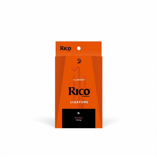 D'Addario Rico Bb klarinet rietbinder
