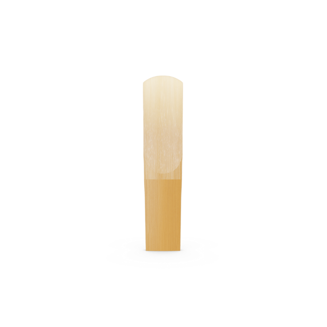 D'Addario Organic Select Jazz filed sopraansax riet per 10 stuks