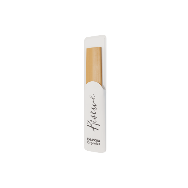 D'Addario Organic Reserve tenorsax riet per 5 stuks