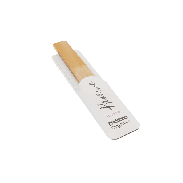 D'Addario Organic Reserve Classic Bb klarinet riet per 10 stuks