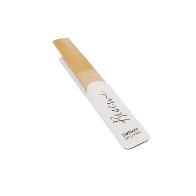 D'Addario Organic Reserve baritonsax riet per 5 stuks