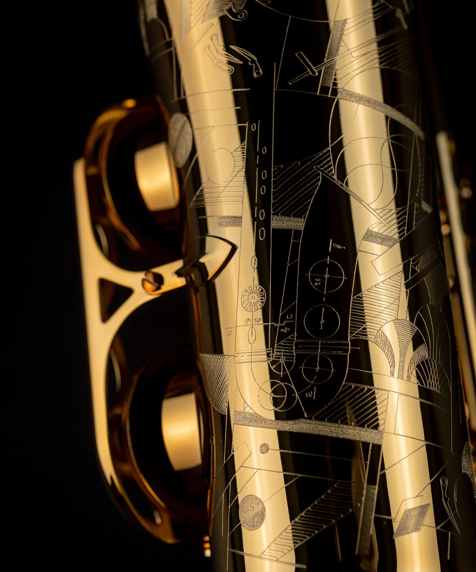 Selmer Paris Signature antique tenorsaxofoon