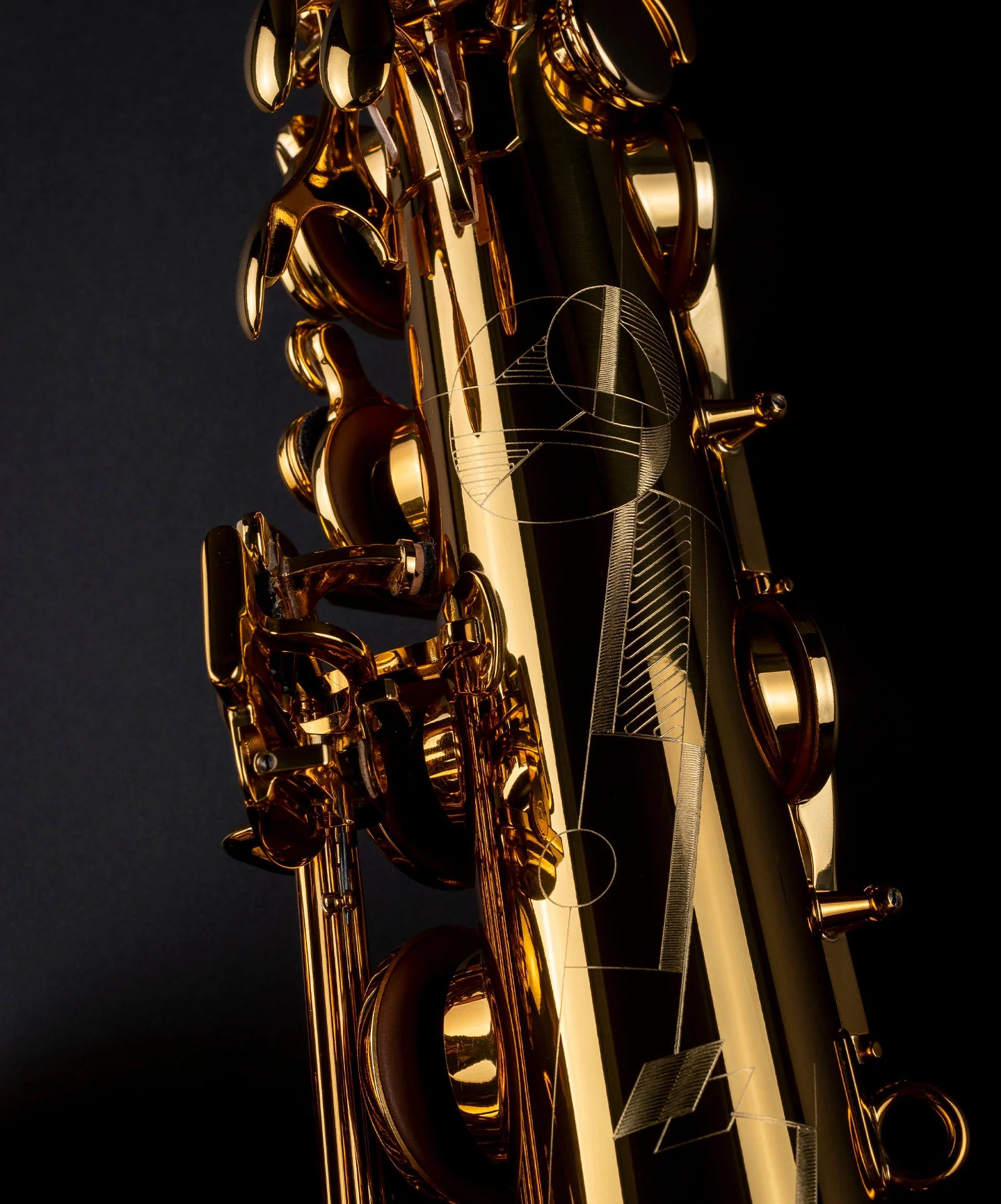 Selmer Paris Signature antique tenorsaxofoon