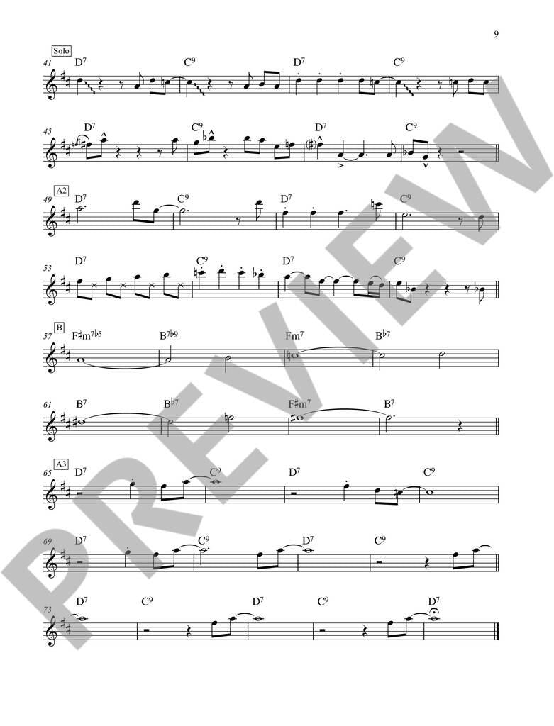 Jazz Standards tenorsax & piano