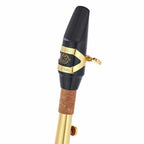 Selmer Paris Super Action 80 Series II goud gelakte sopraansaxofoon