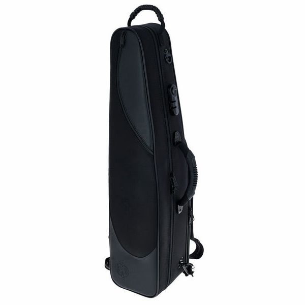 Selmer Paris Super Action 80 Series II verzilverde sopraansaxofoon