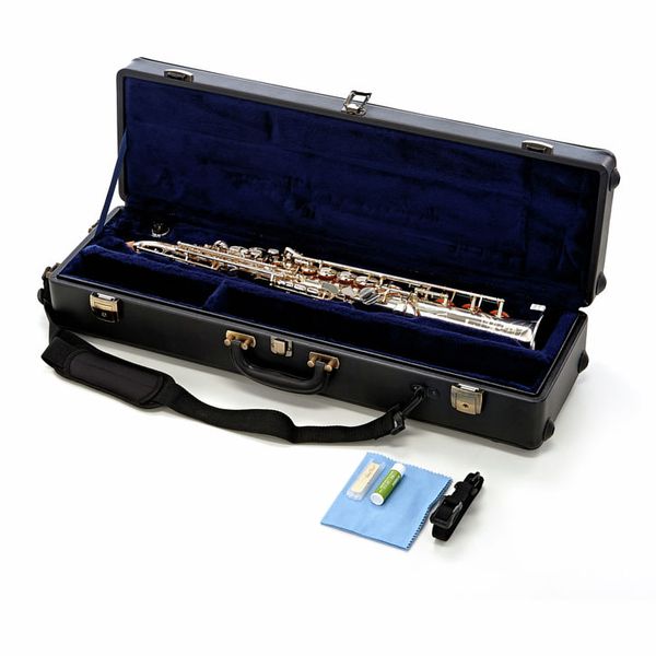 Yamaha YSS-82ZRS 02 sopraansaxofoon