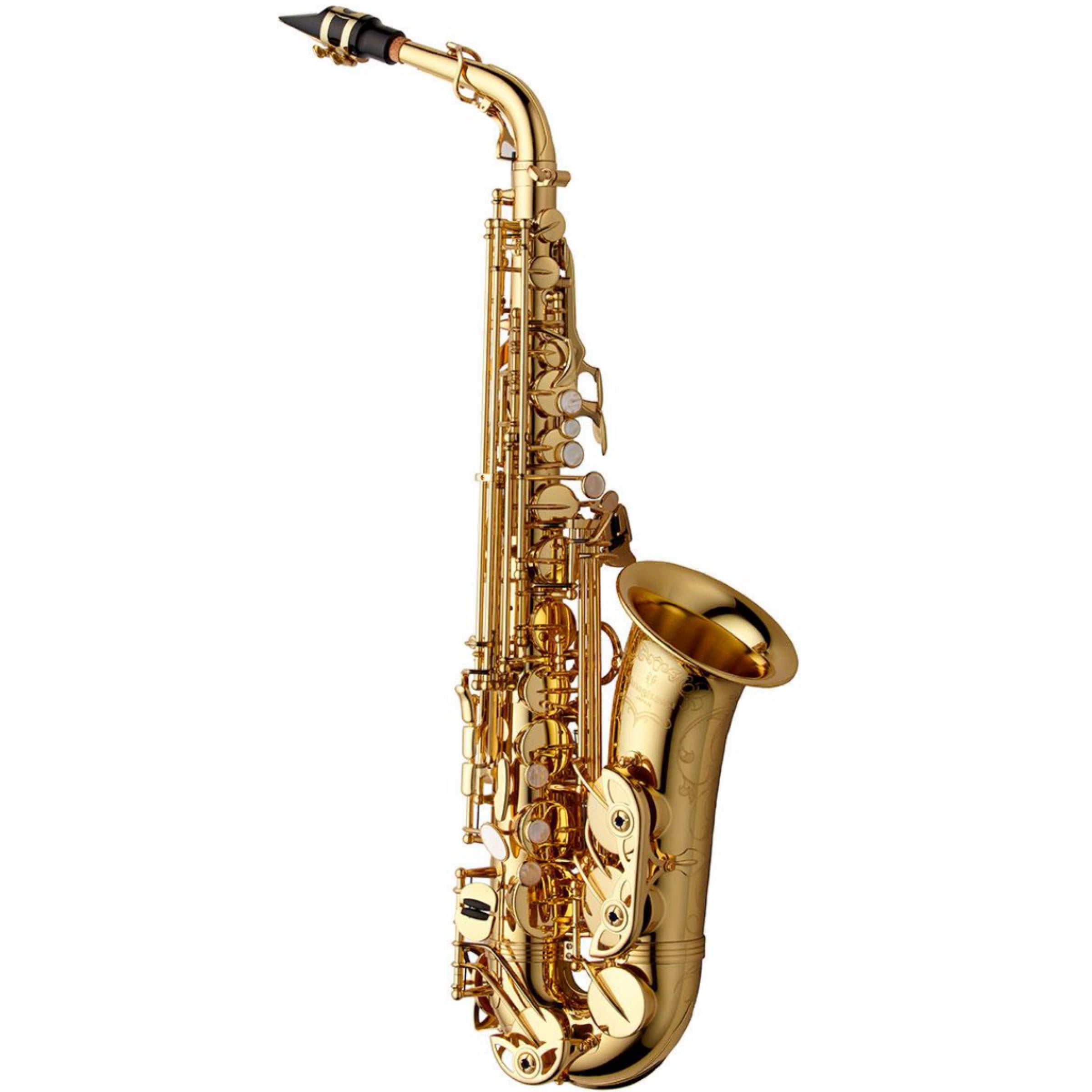 Yanagisawa A-WO10 Elite altsaxofoon