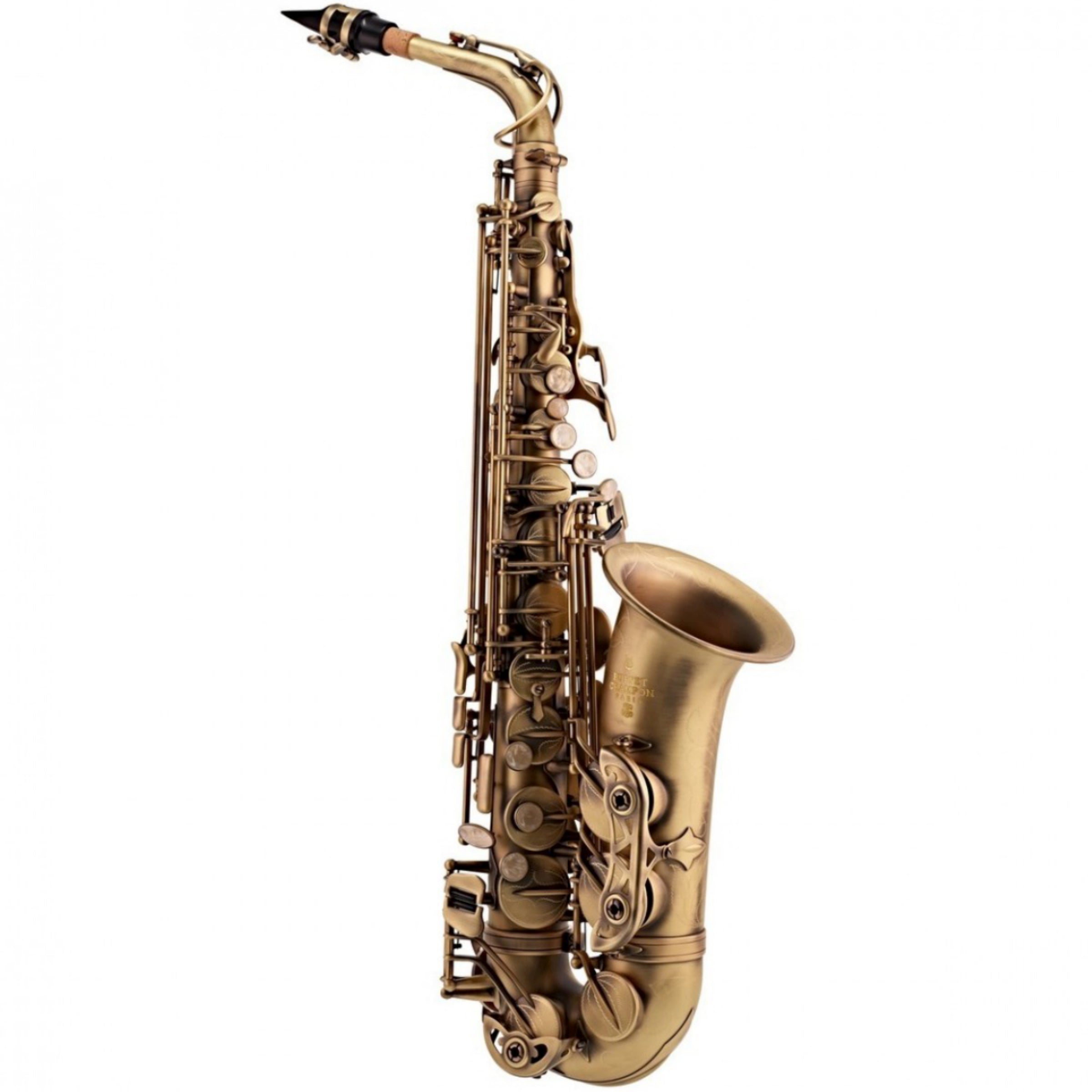 Buffet Crampon 400 Series mat altsaxofoon