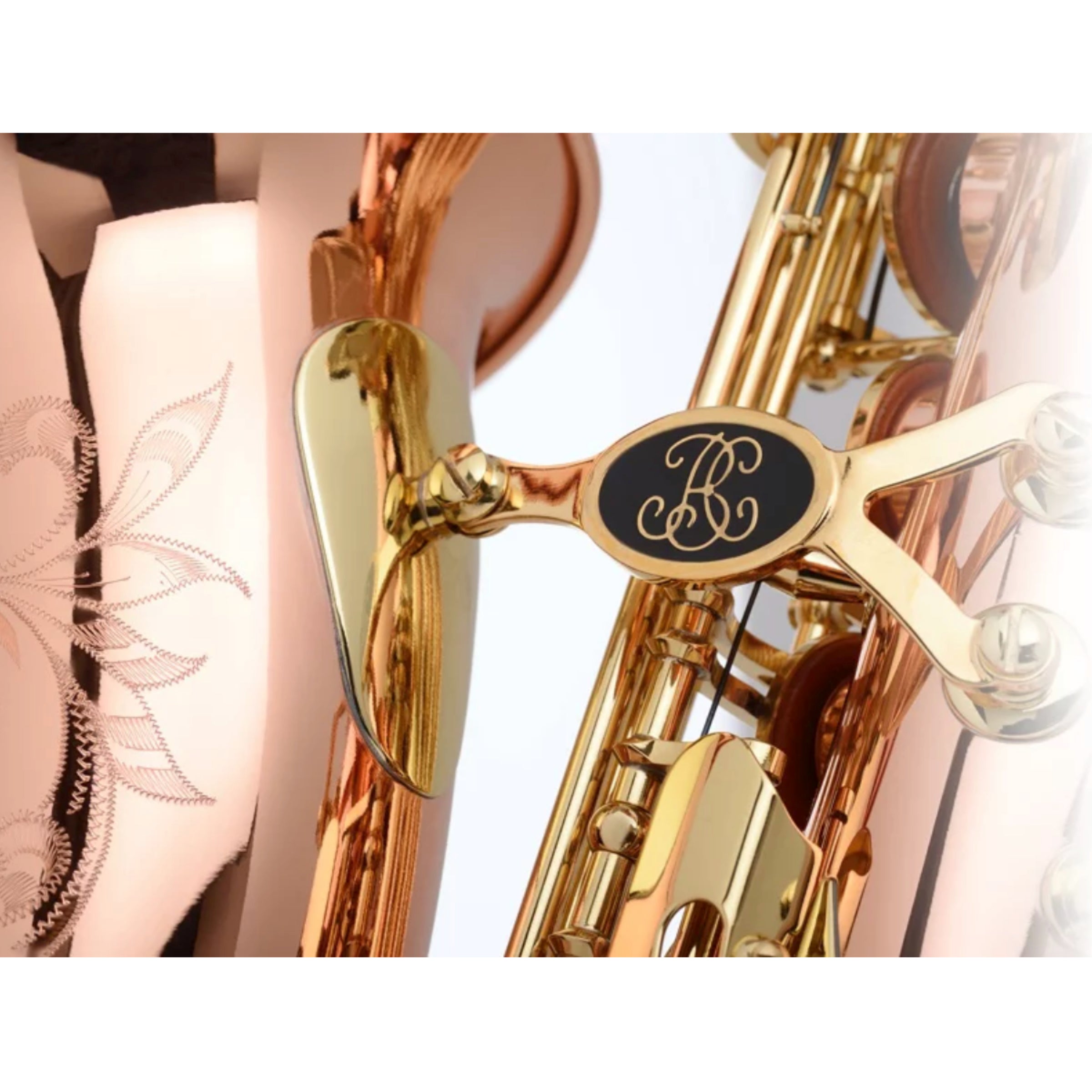 Buffet Crampon Senzo roodkoper altsaxofoon