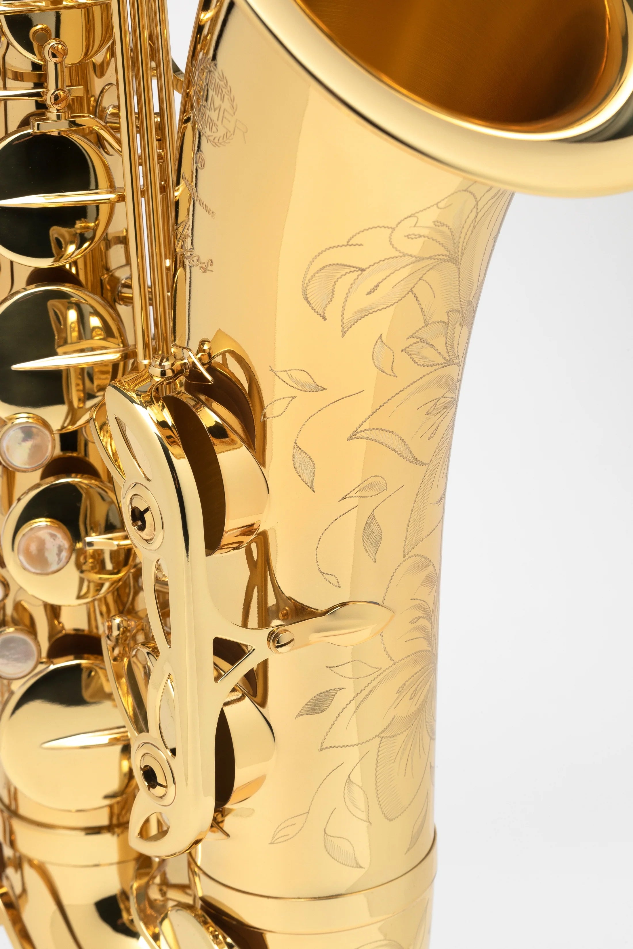 Selmer Paris Axos altsaxofoon