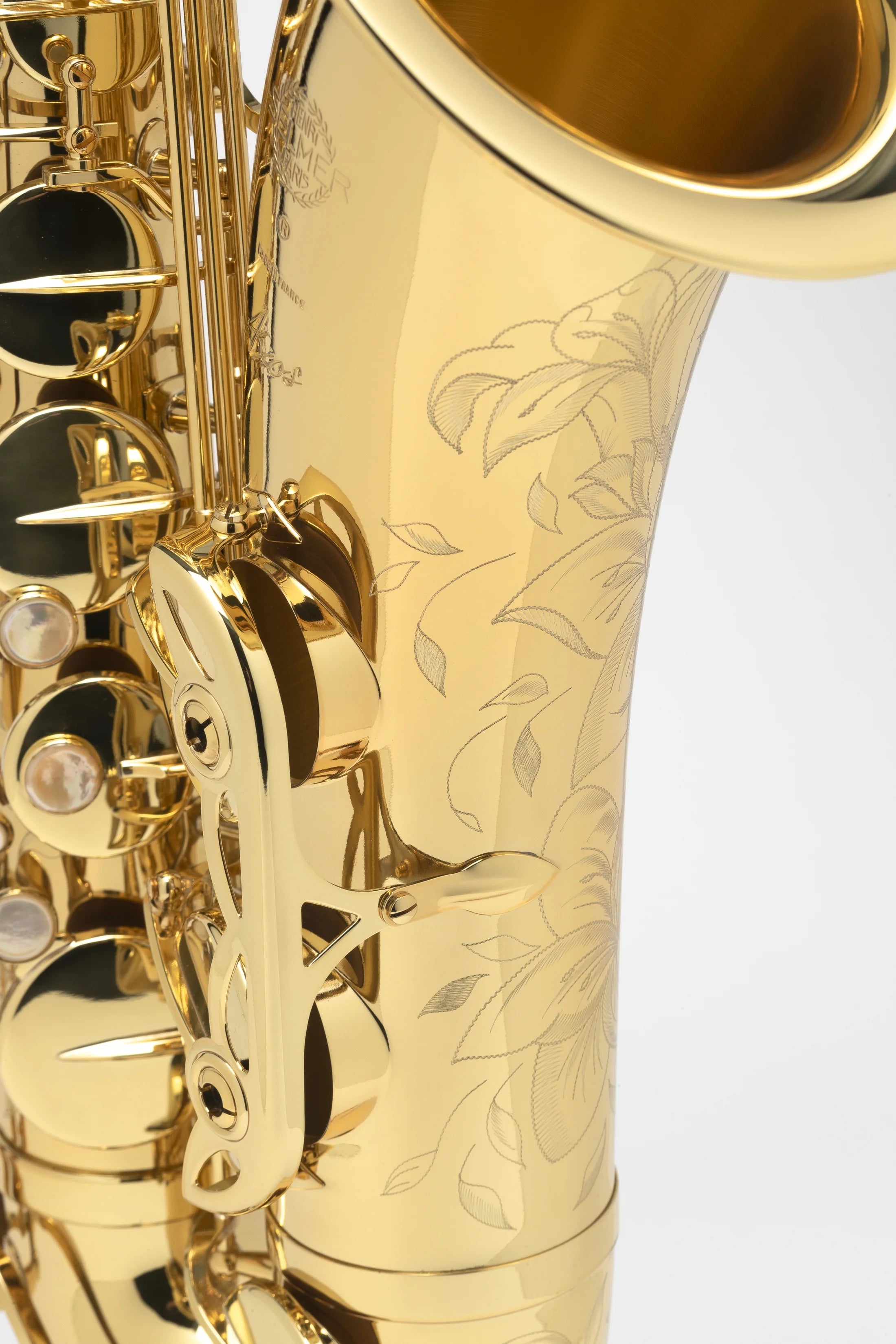 Selmer Paris Axos tenorsaxofoon