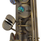 P. Mauriat System 76 vintage sopraansaxofoon