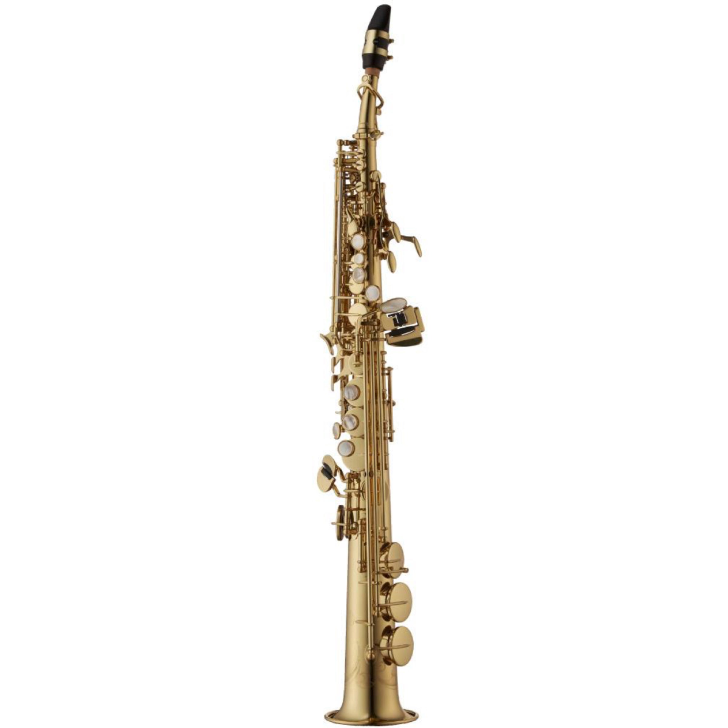 Yanagisawa S-WO10 Elite sopraansaxofoon