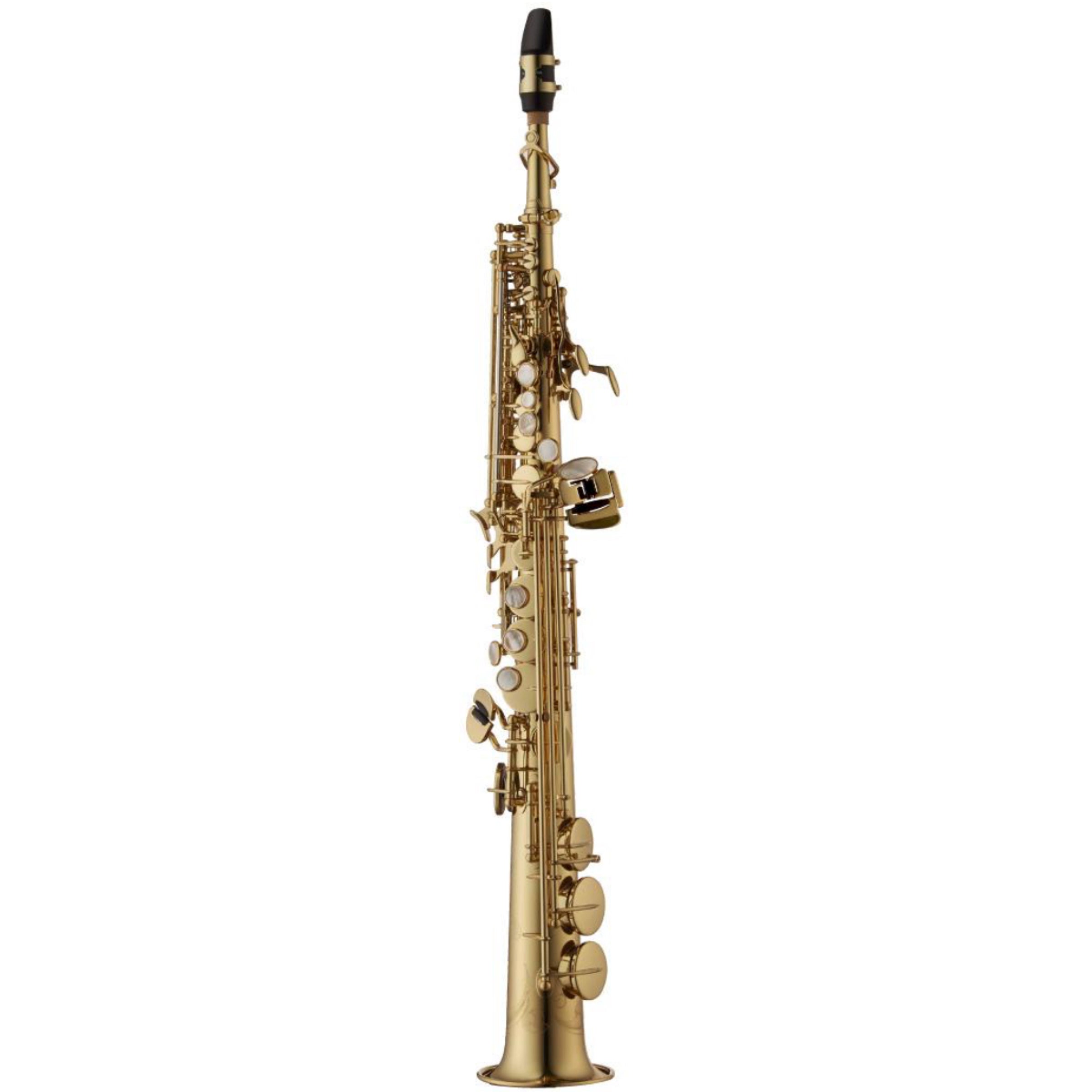 Yanagisawa S-WO10 Elite sopraansaxofoon