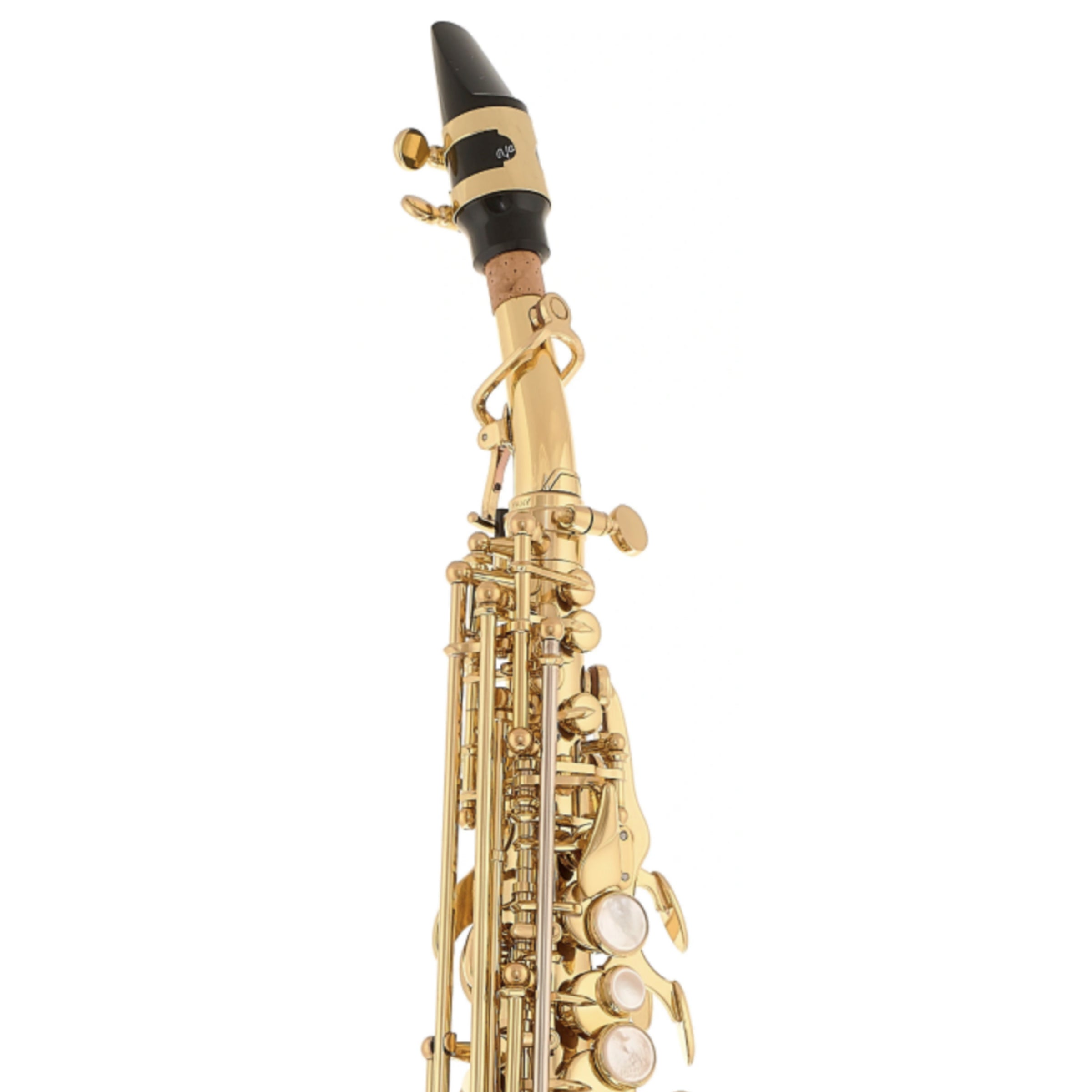 Yanagisawa S-WO10 Elite sopraansaxofoon