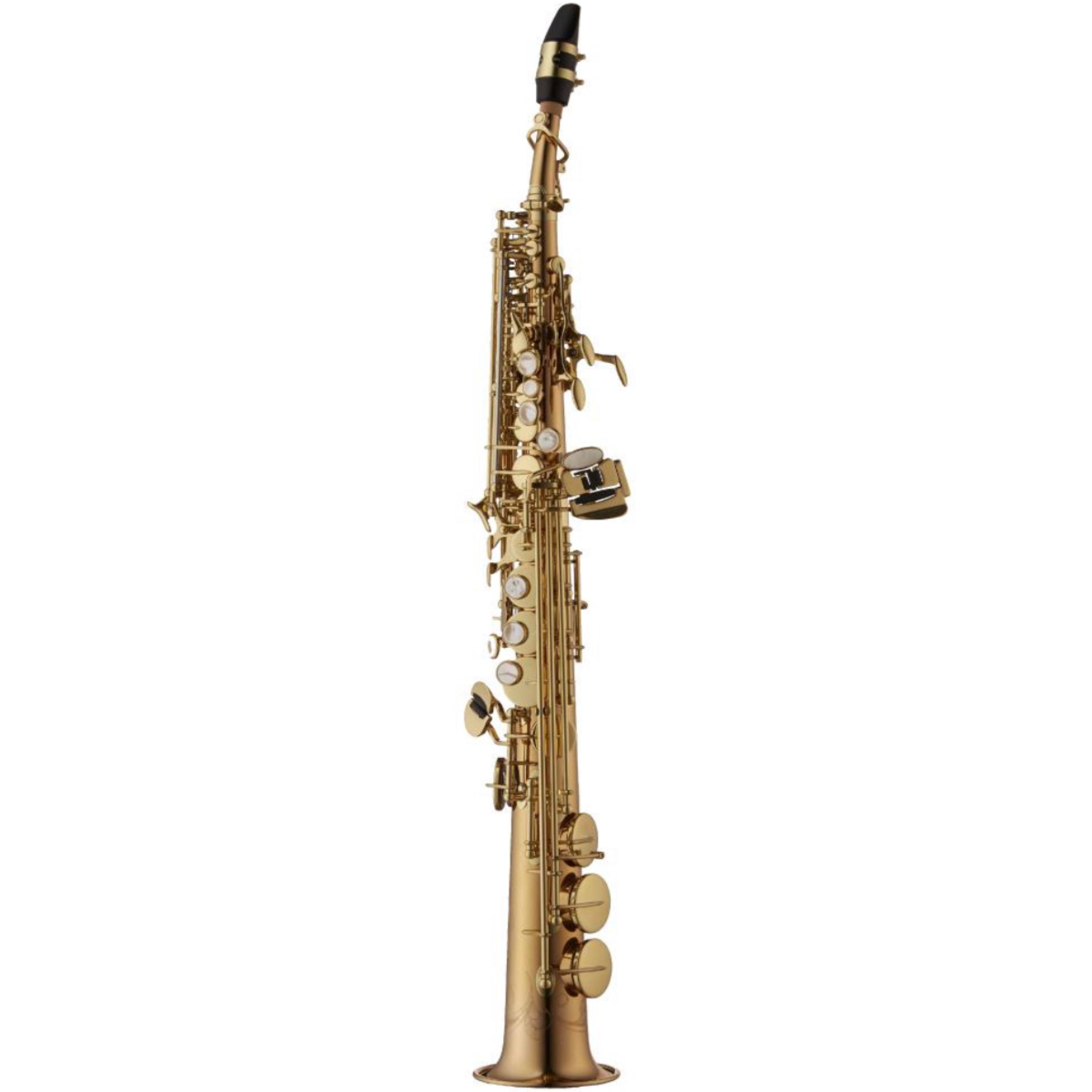 Yanagisawa S-WO20 Elite sopraansaxofoon