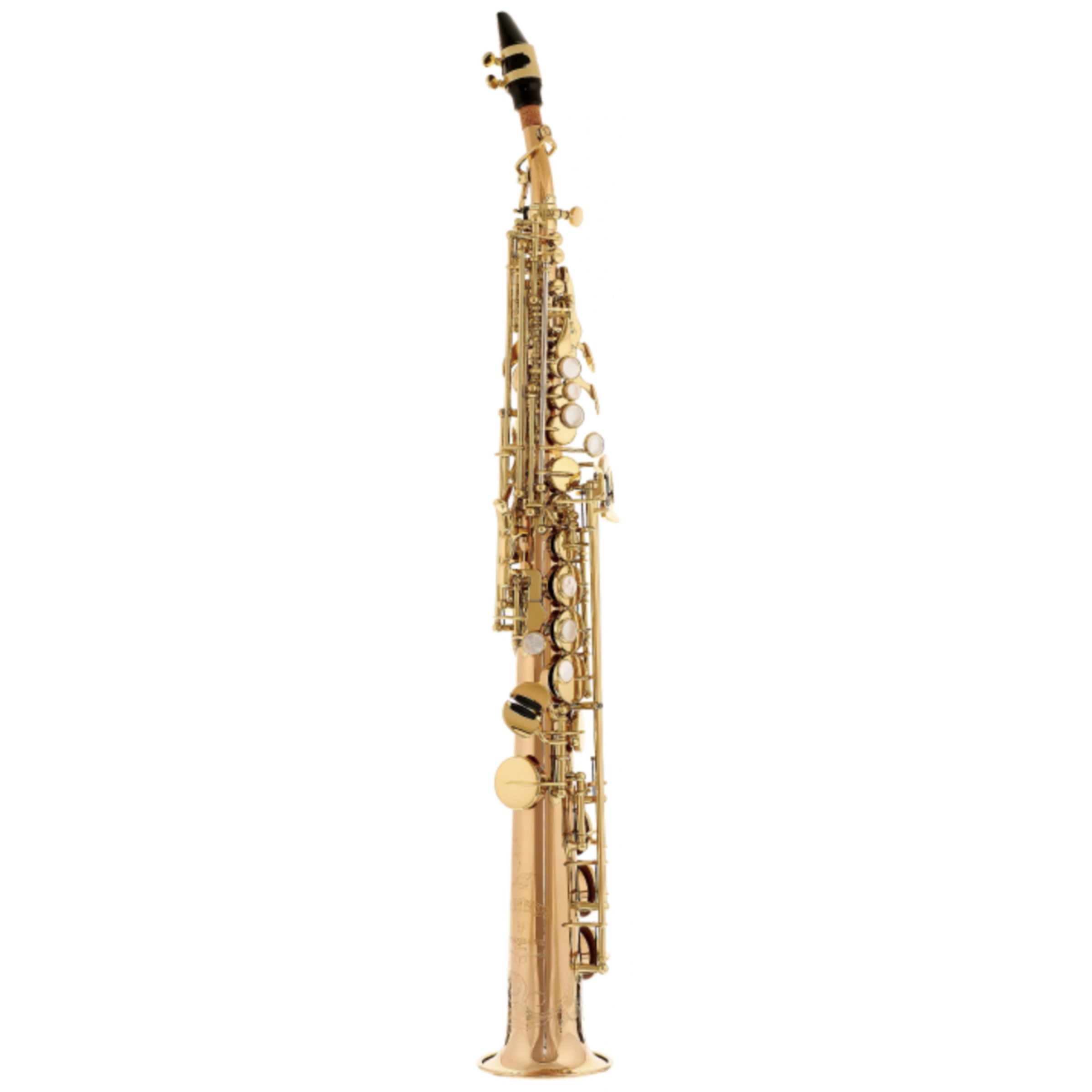 Yanagisawa S-WO20 Elite sopraansaxofoon
