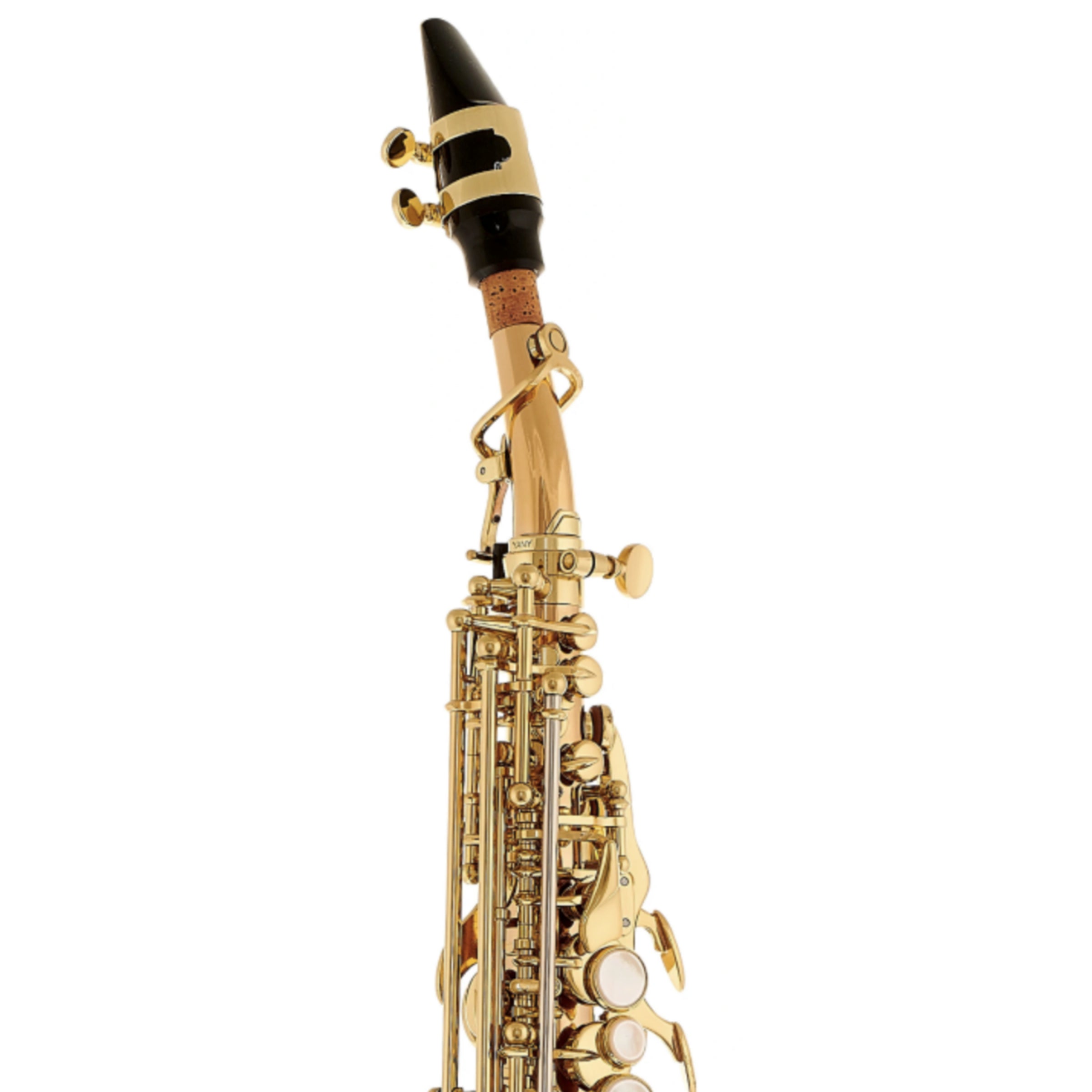 Yanagisawa S-WO20 Elite sopraansaxofoon