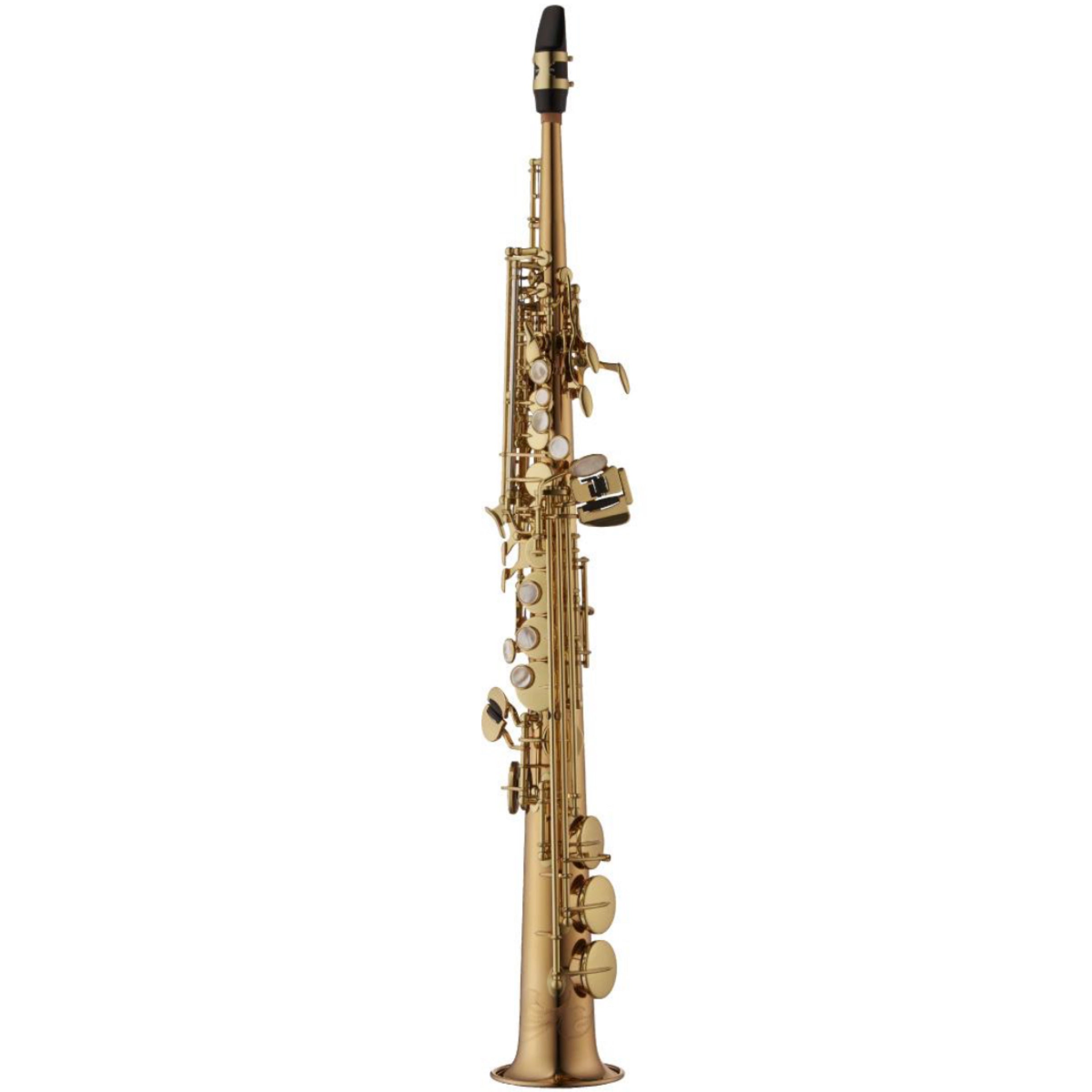 Yanagisawa S-WO2 sopraansaxofoon