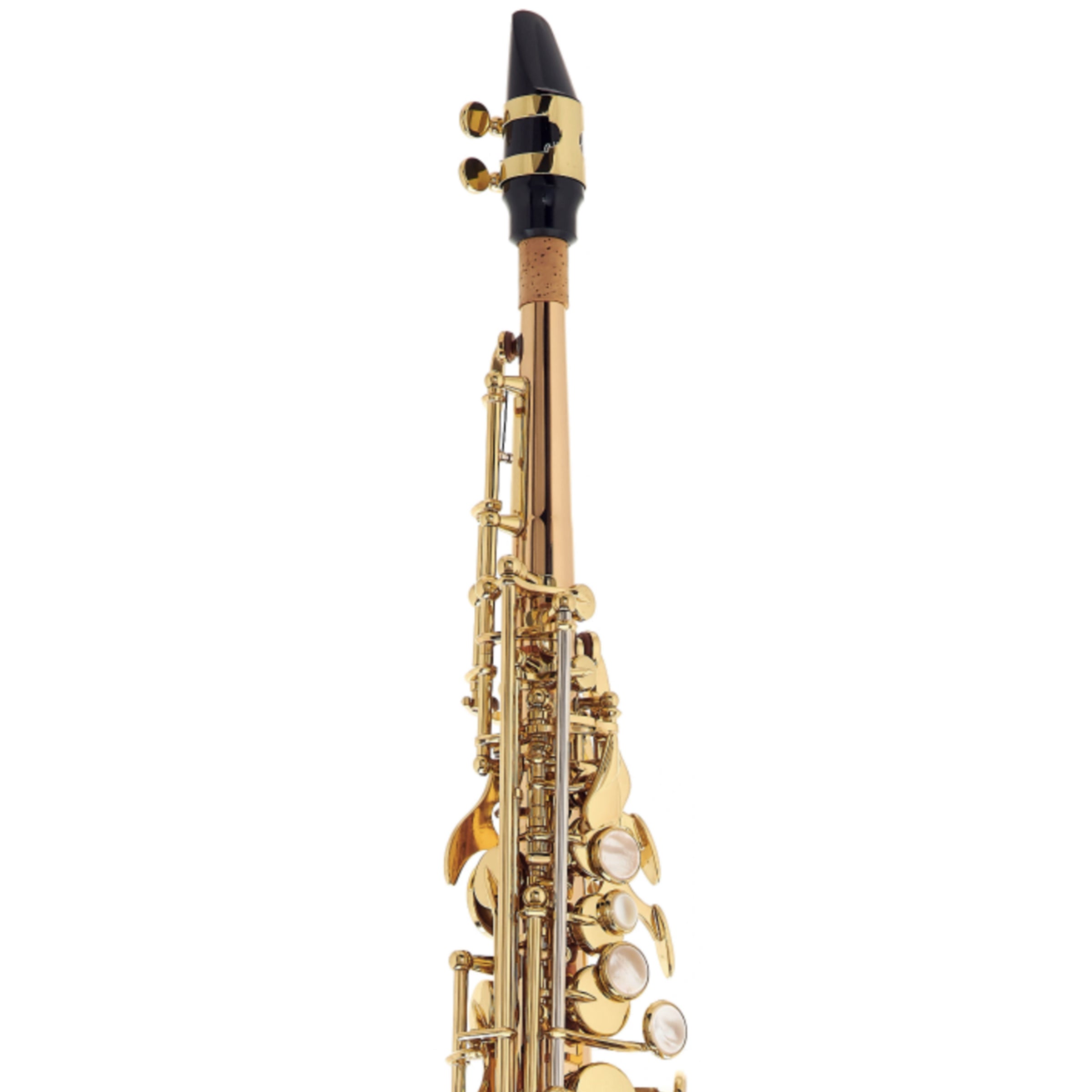 Yanagisawa S-WO2 sopraansaxofoon
