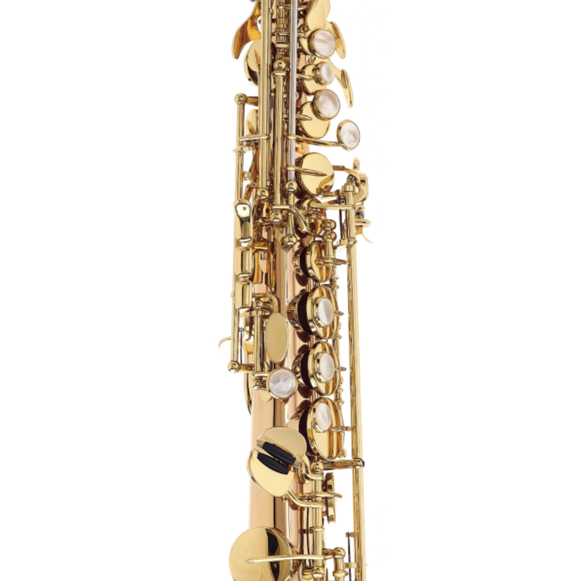Yanagisawa S-WO2 sopraansaxofoon