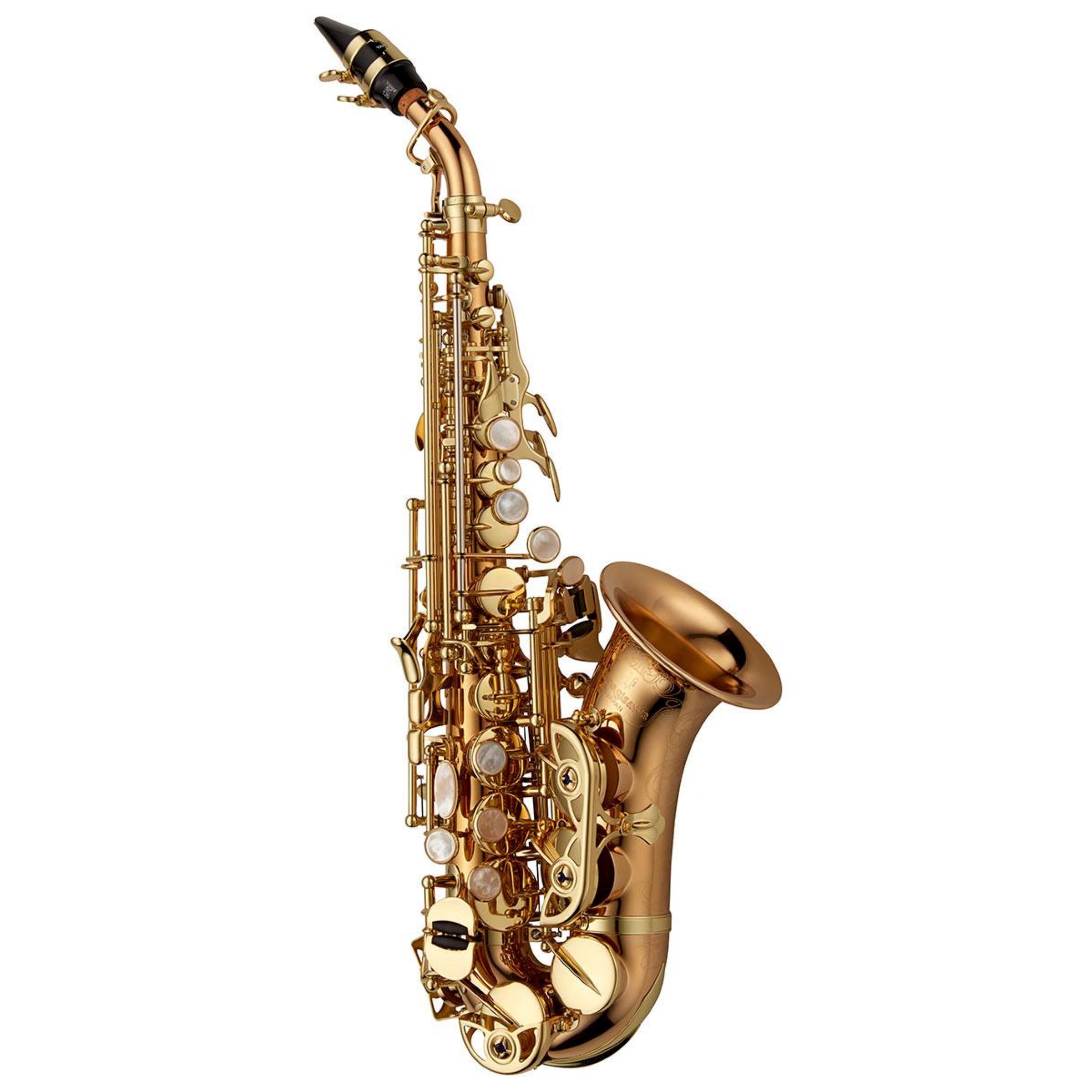 Yanagisawa SC-WO20 Elite sopraansaxofoon