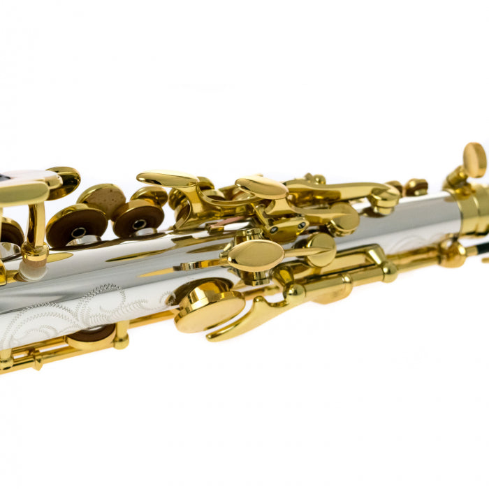 Yanagisawa S-WO37 sopraansaxofoon