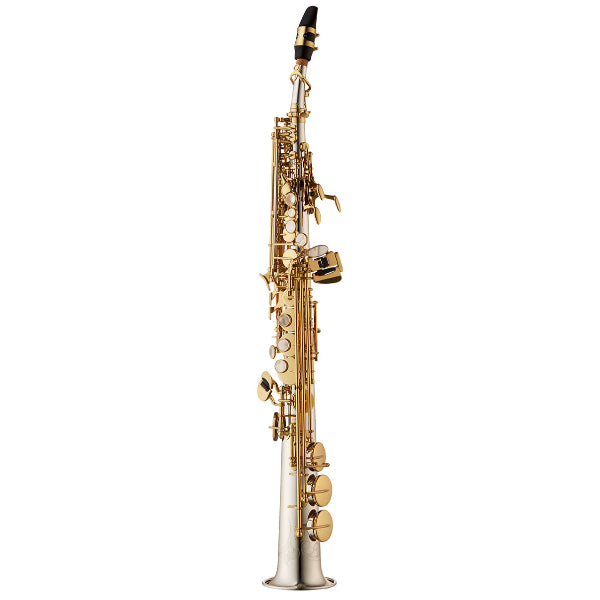 Yanagisawa S-WO37 sopraansaxofoon