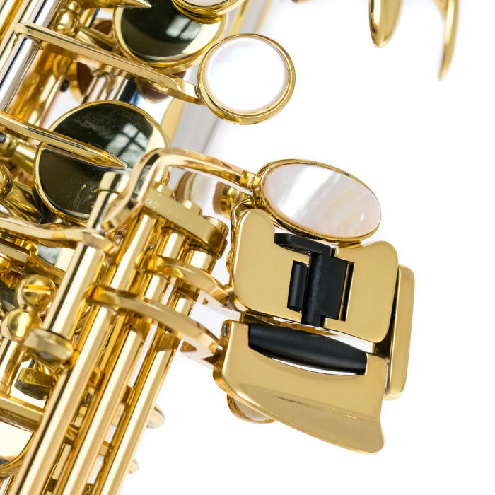 Yanagisawa S-WO37 sopraansaxofoon