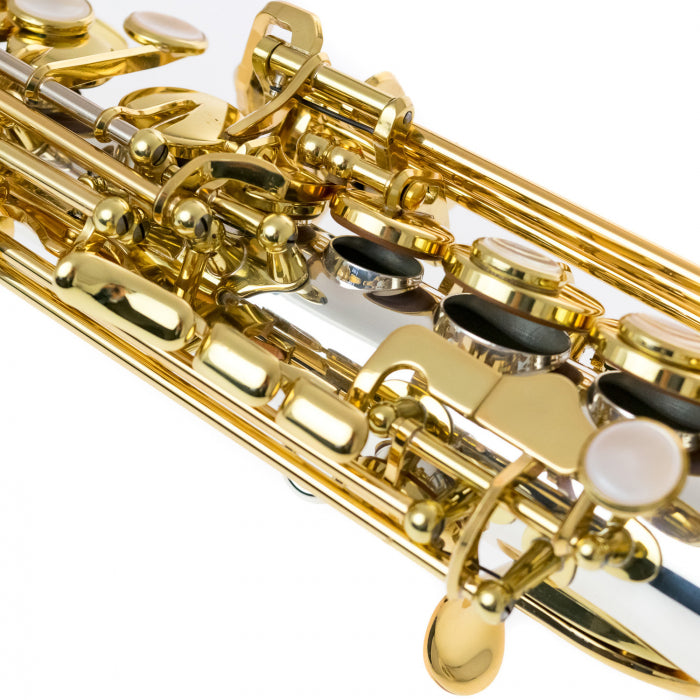 Yanagisawa S-WO37 sopraansaxofoon