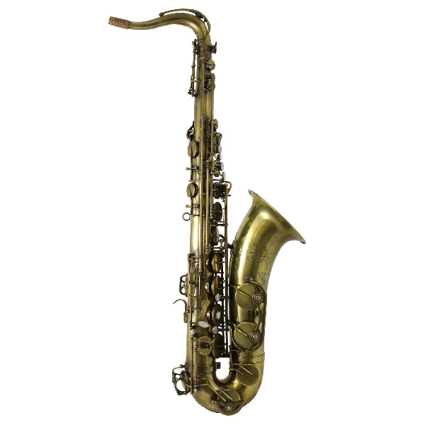 Trevor James Custom Signature raw tenorsaxofoon