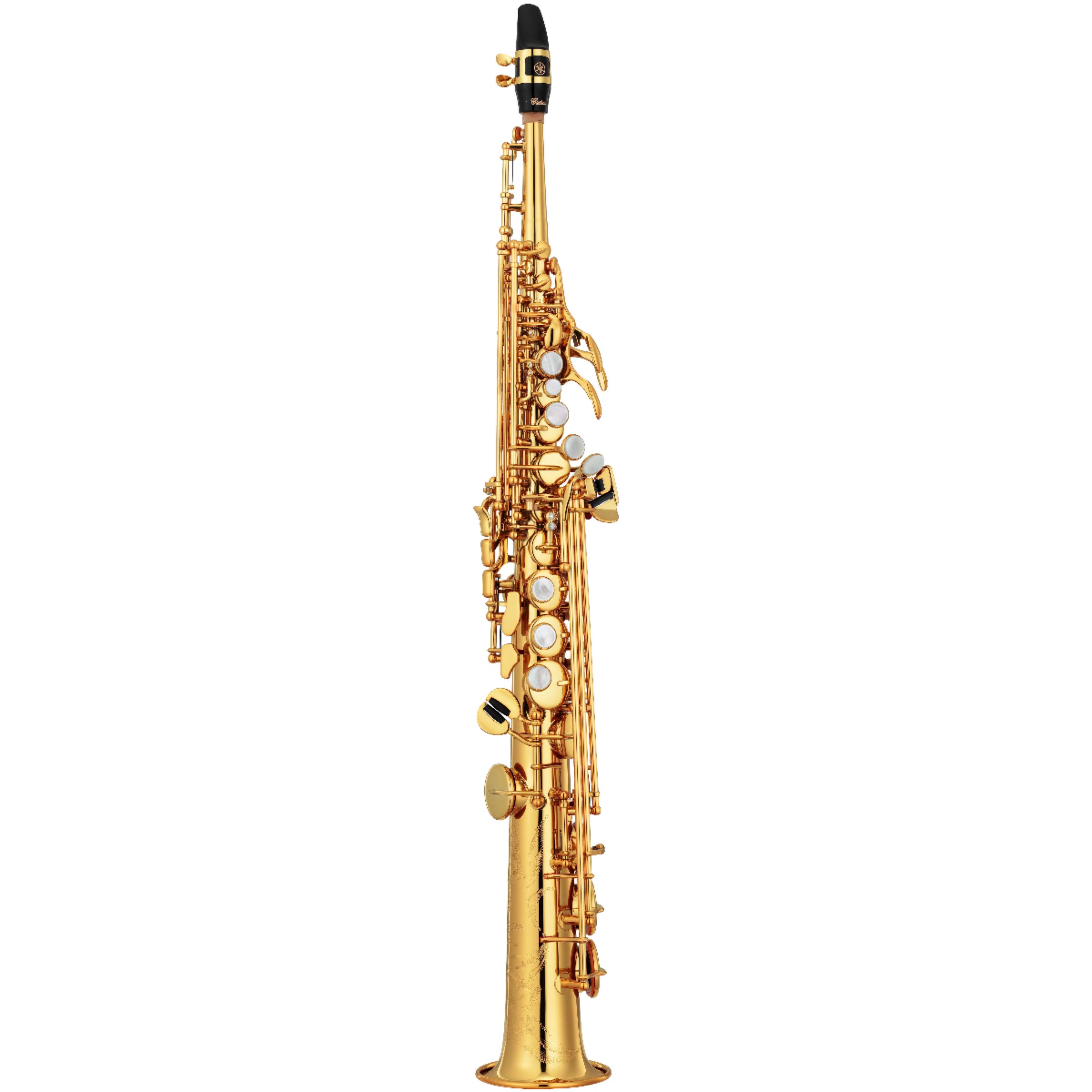 Yamaha YSS-82Z 02 sopraansaxofoon